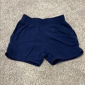 Hanna Andersson shorts, 2T